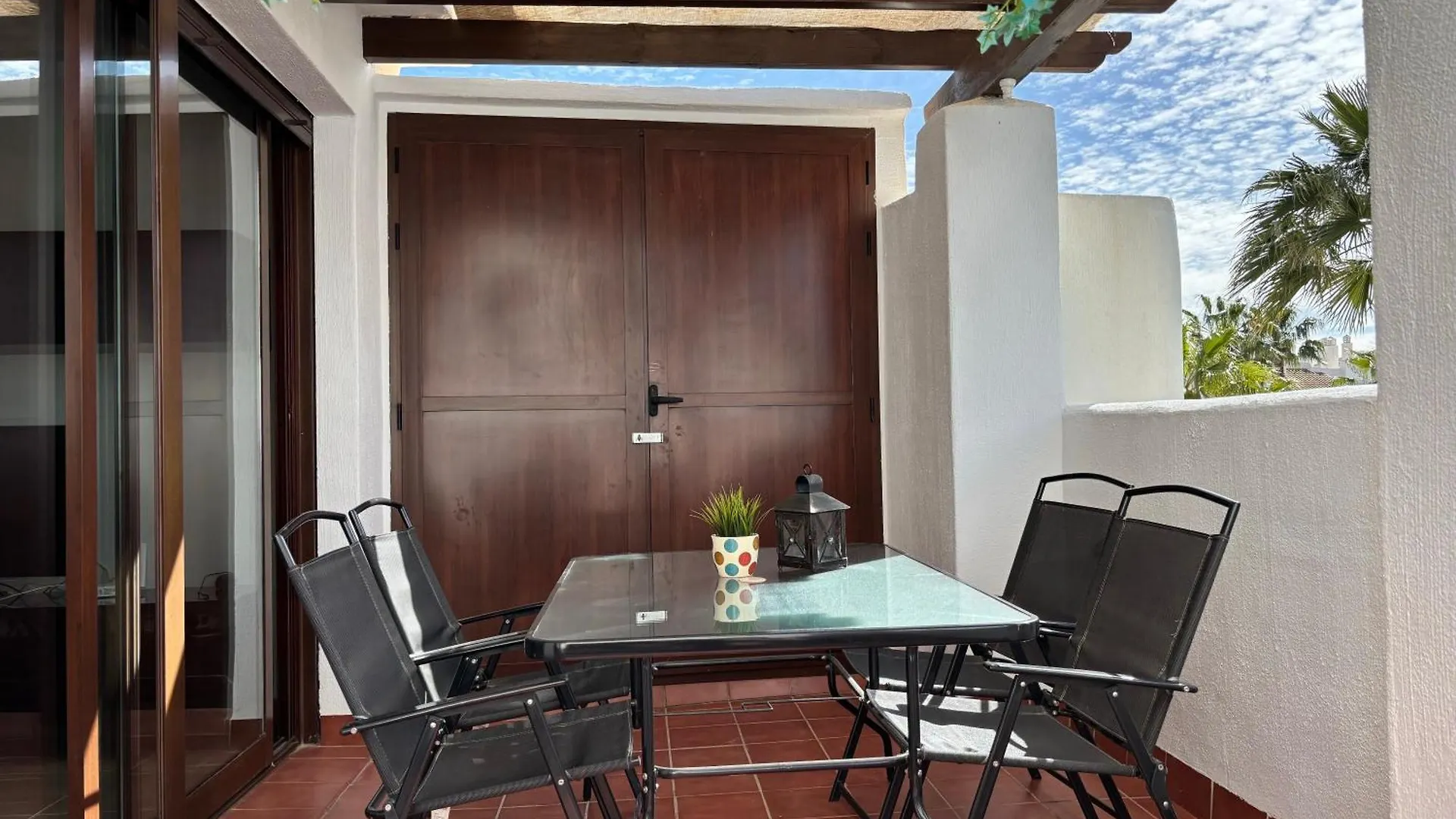 Appartement Salinalux Vera Playa