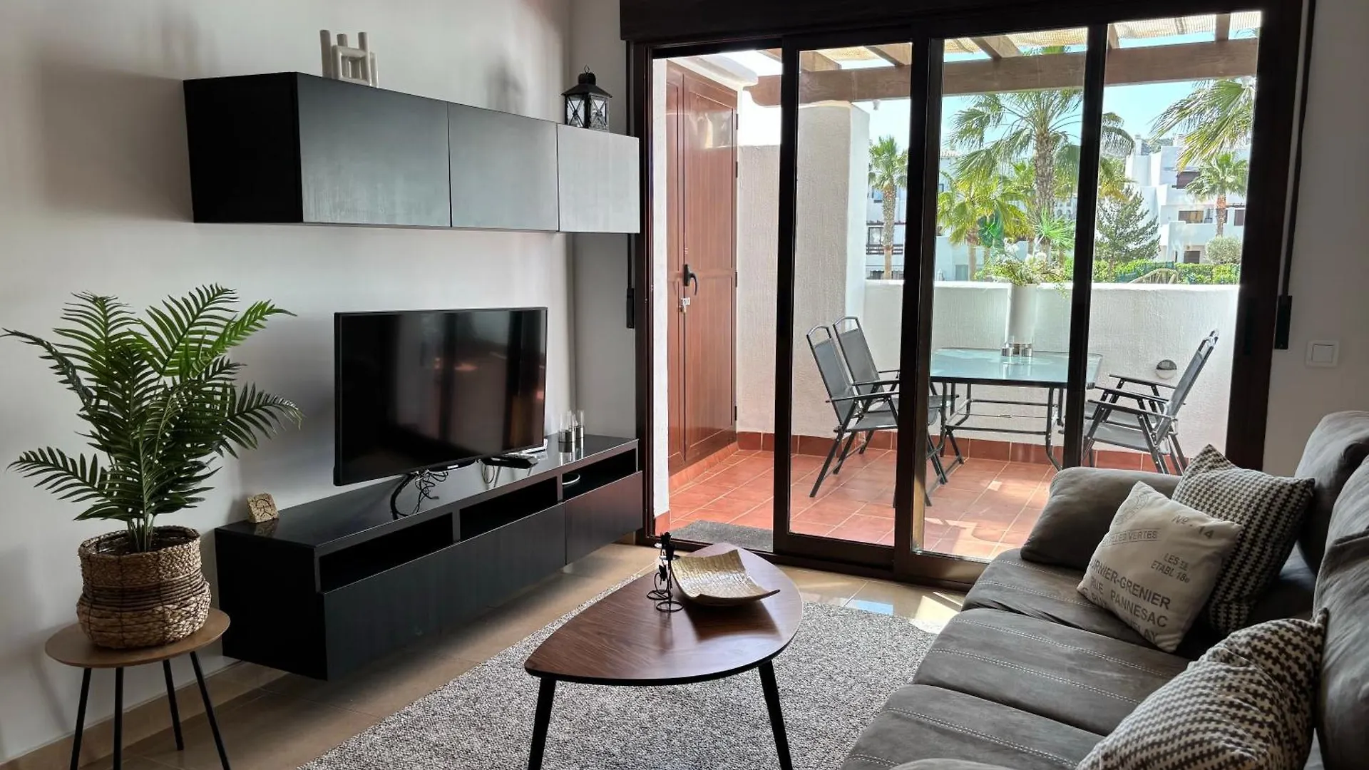 Appartement Salinalux Vera Playa Spagna