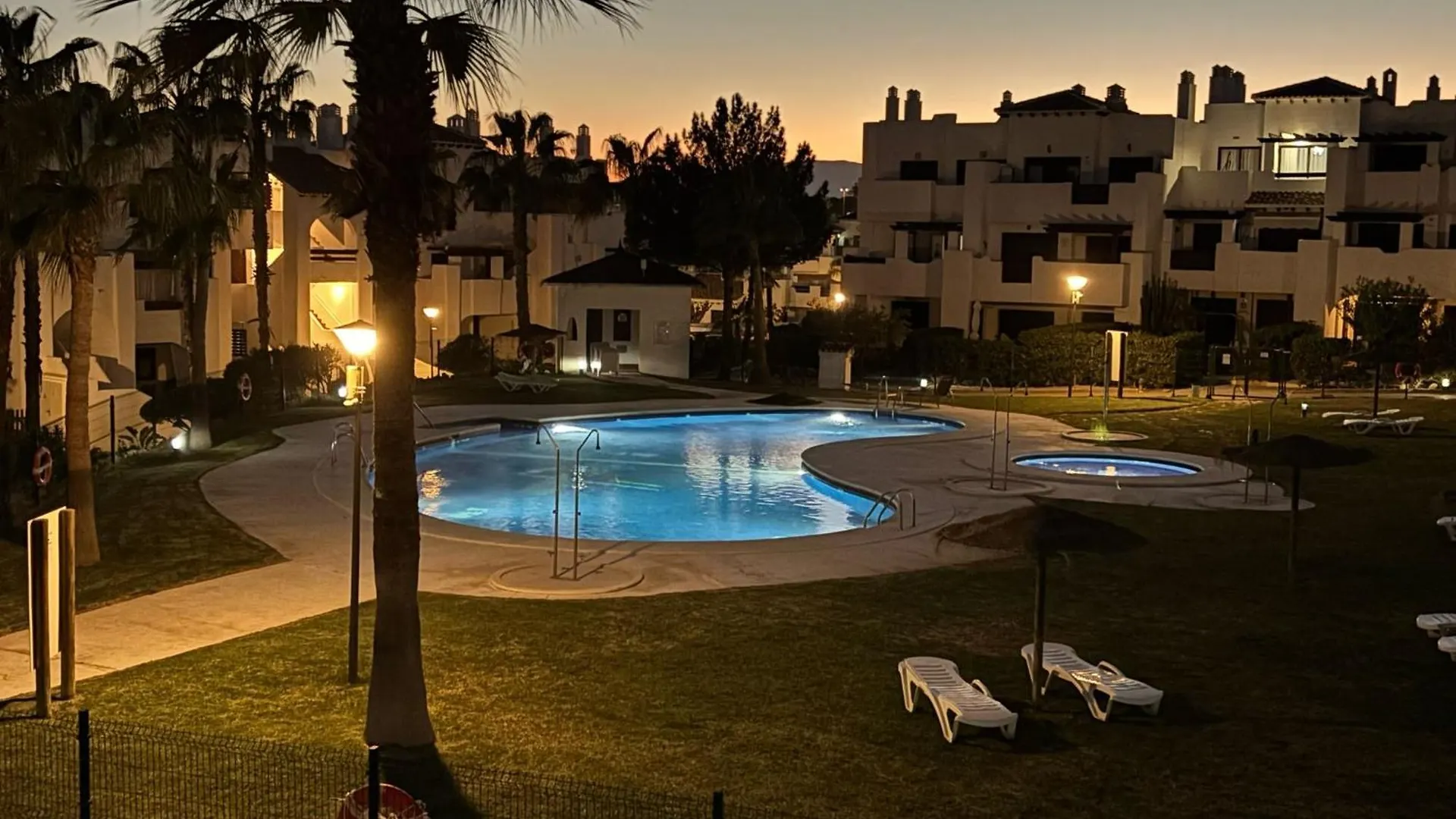 Daire Appartement Salinalux Vera Playa İspanya