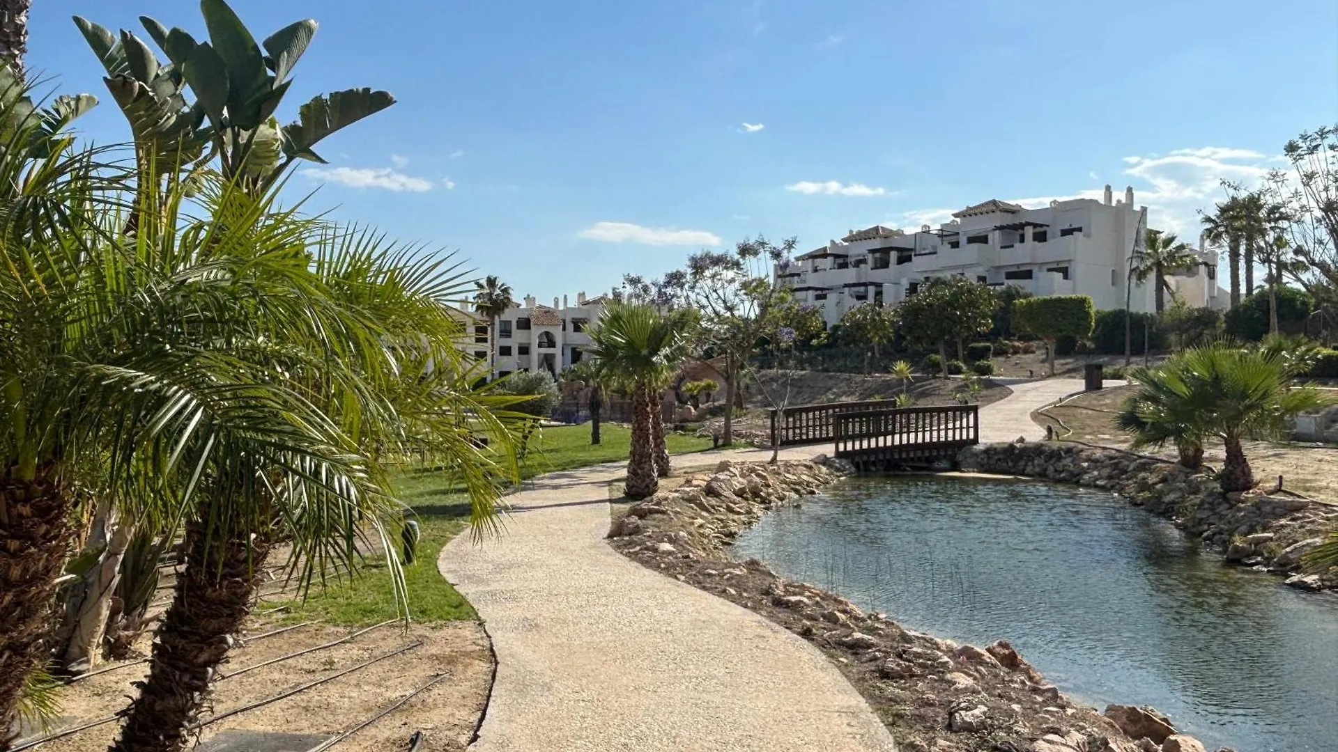 Appartement Salinalux Vera Playa İspanya
